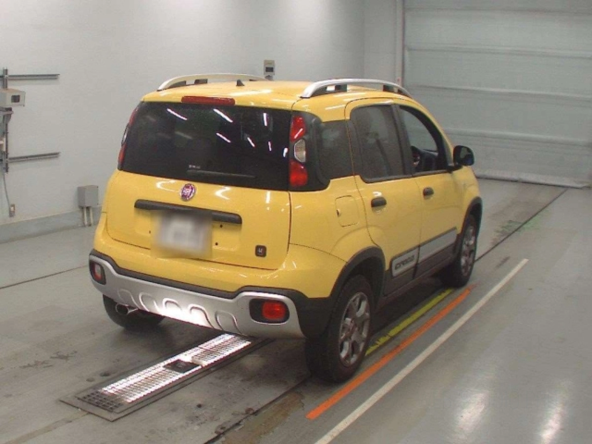 FIAT PANDA