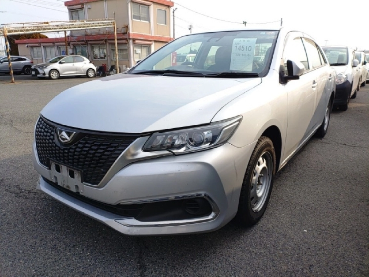 TOYOTA ALLION NZT260 2021