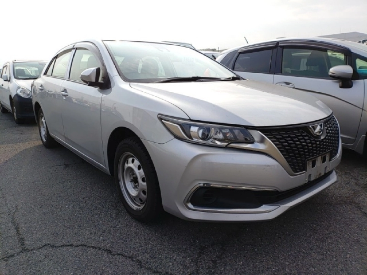 TOYOTA ALLION
