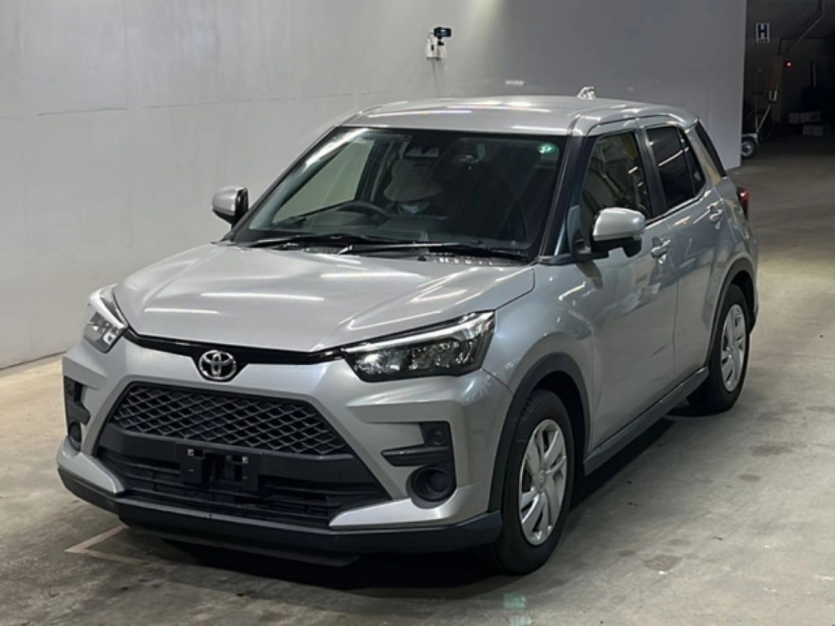 TOYOTA RAIZE