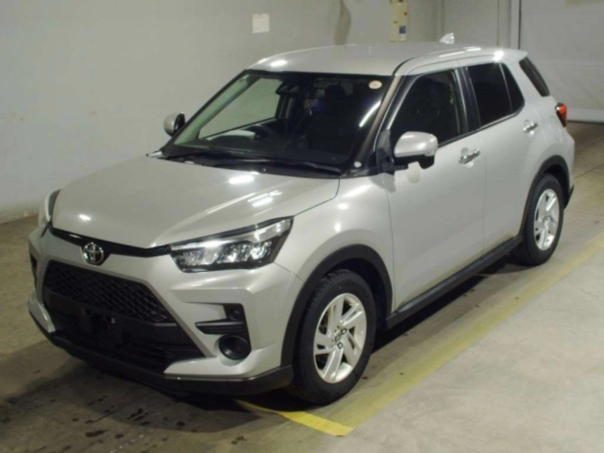 TOYOTA RAIZE A210A 2022