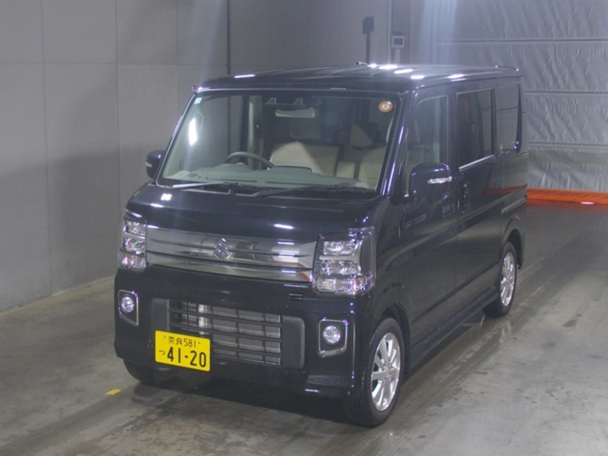 SUZUKI EVERY WAGON DA17W 2025