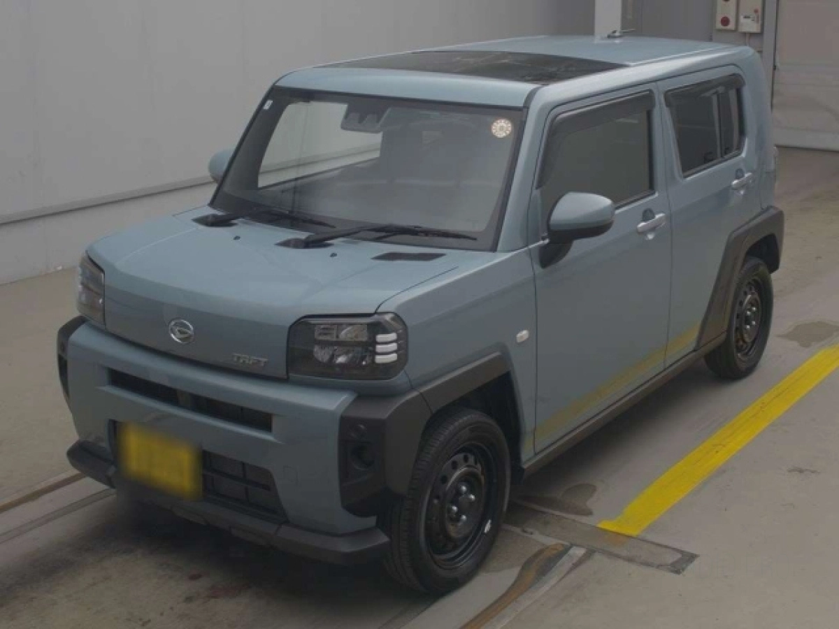 DAIHATSU TAFT LA900S 2025