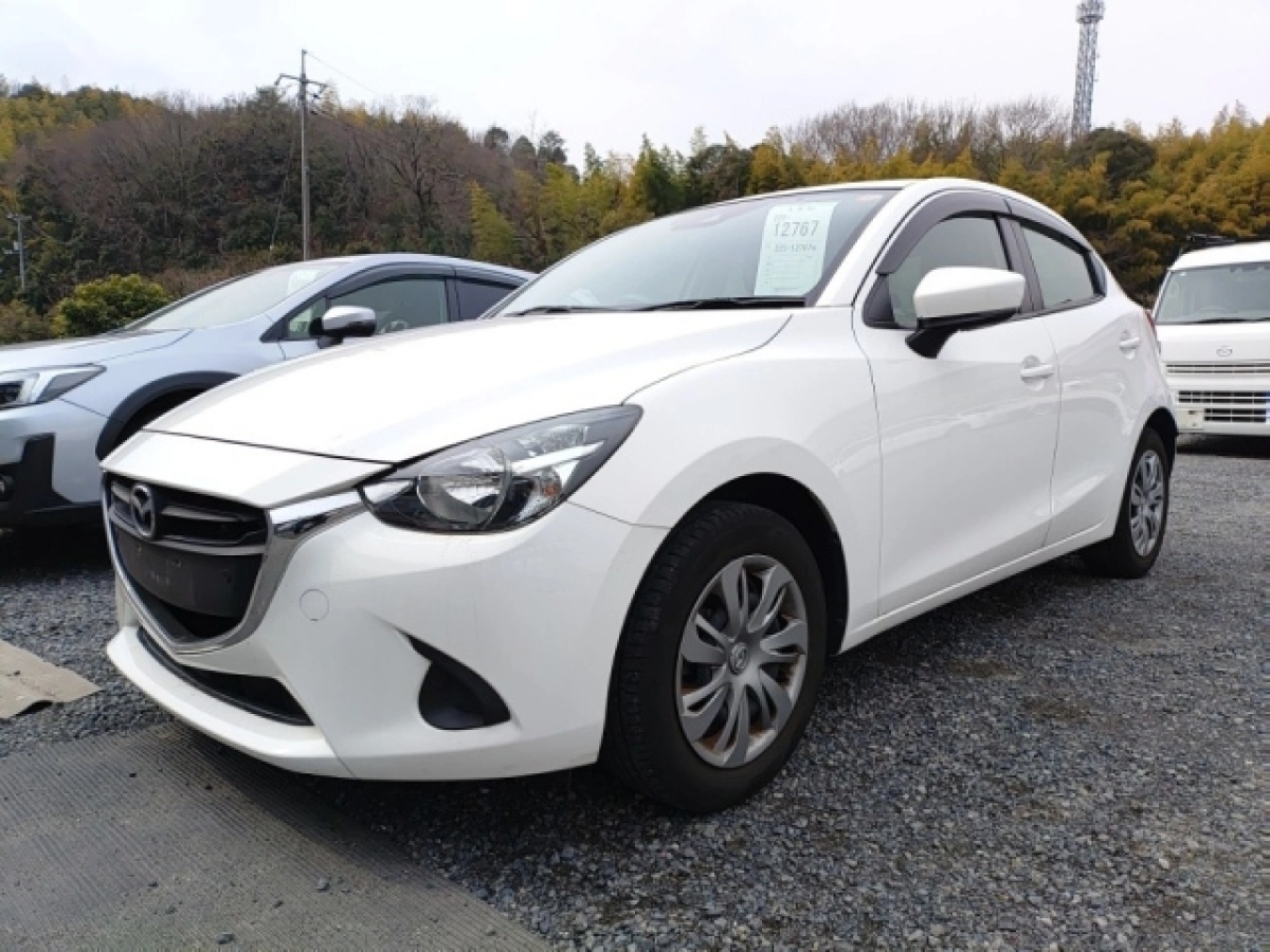 MAZDA DEMIO DJLFS 2019