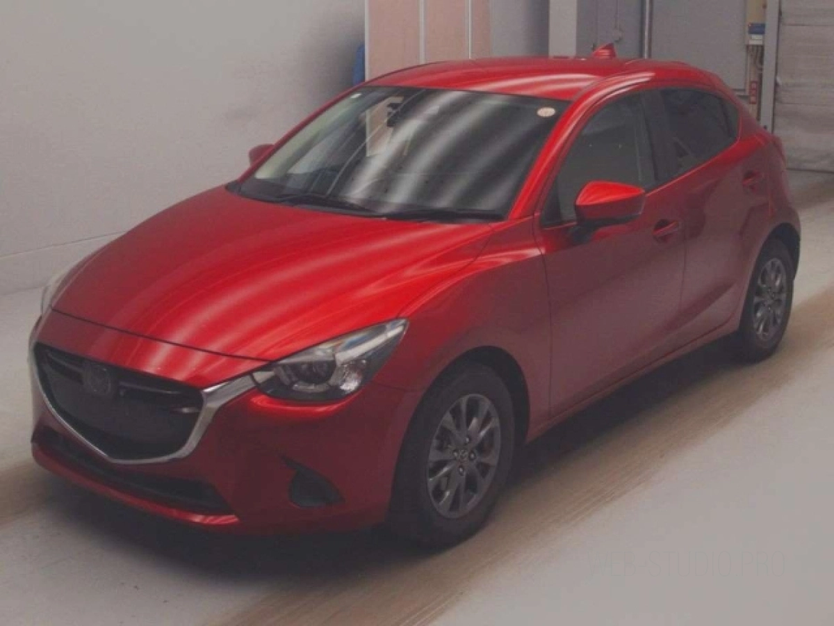 MAZDA DEMIO DJLFS 2019