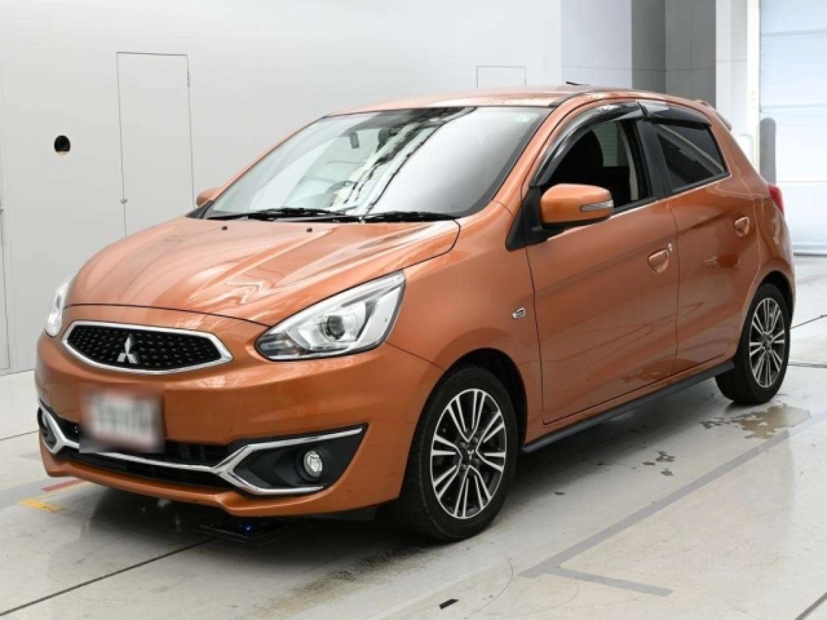 MITSUBISHI MIRAGE A03A 2019