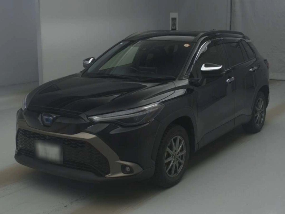 TOYOTA COROLLA CROSS ZVG15 2022