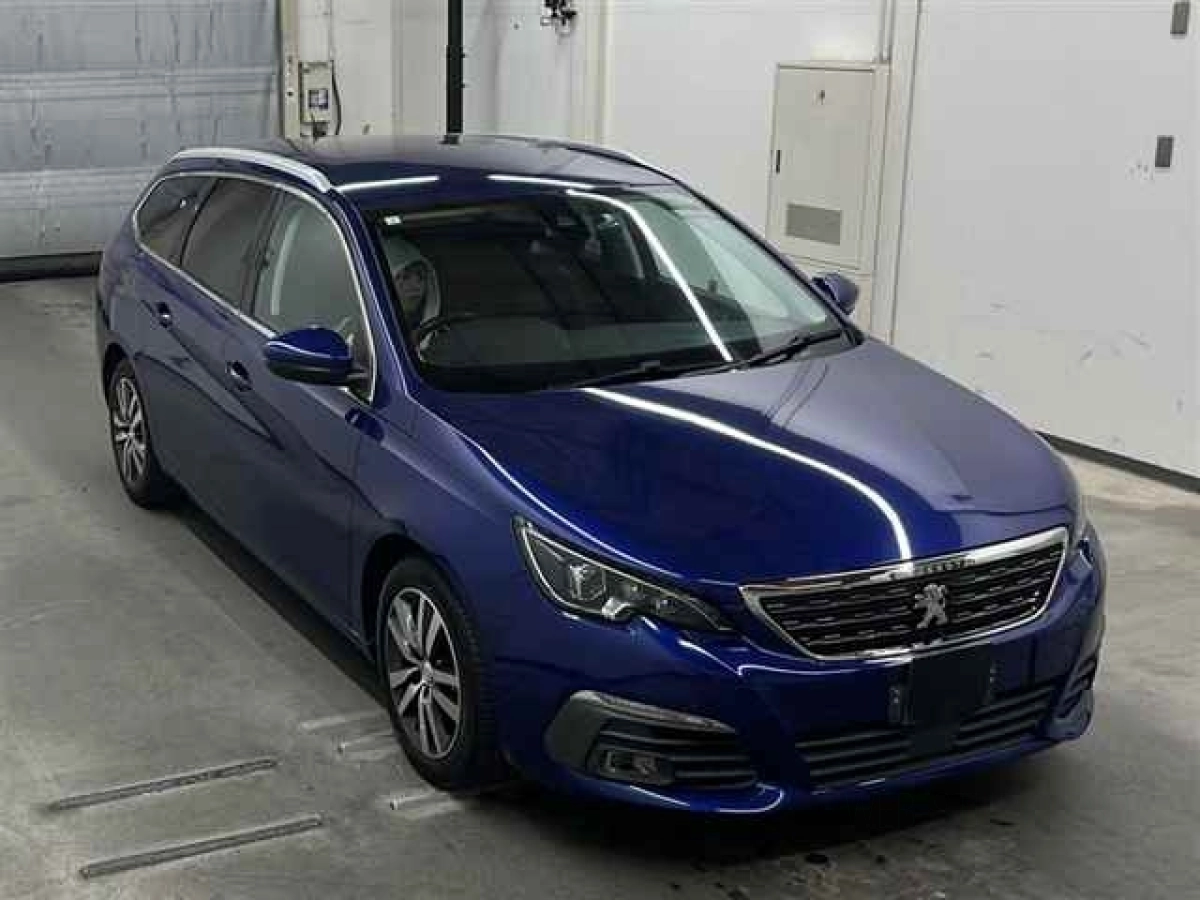 PEUGEOT 308 T9WYH01 2019