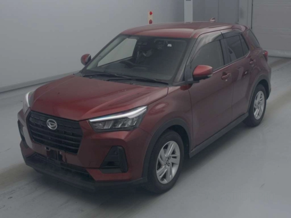 DAIHATSU ROCKY A200S 2021