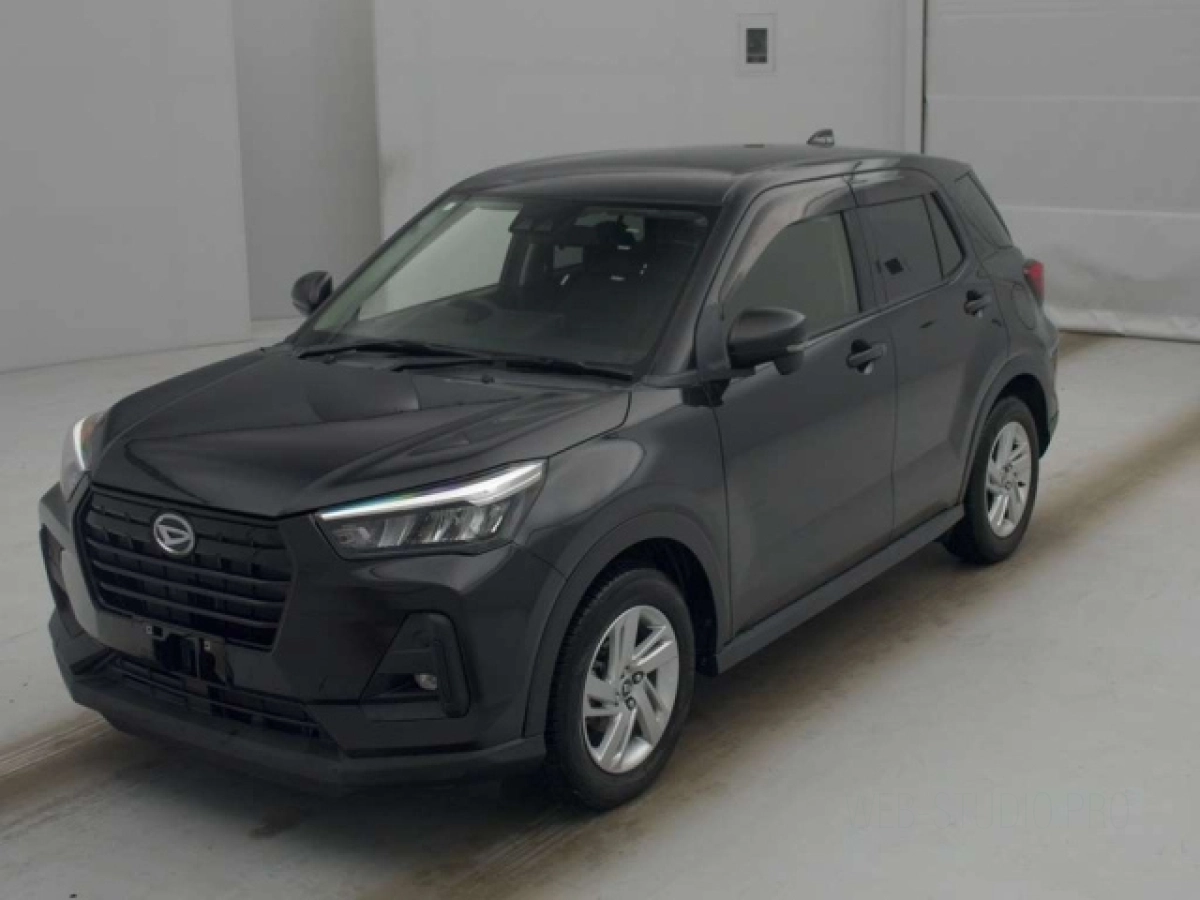DAIHATSU ROCKY A200S 2021