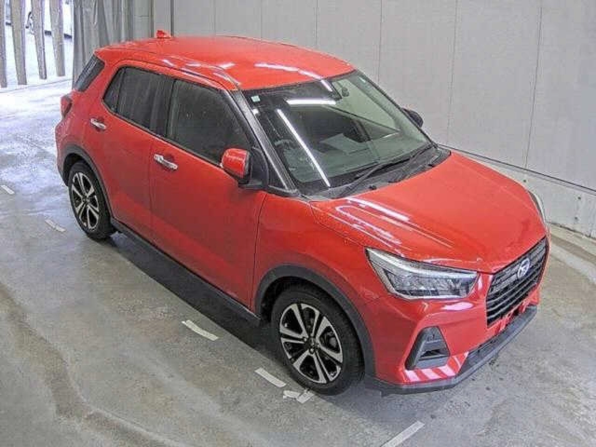 DAIHATSU ROCKY A200S 2020