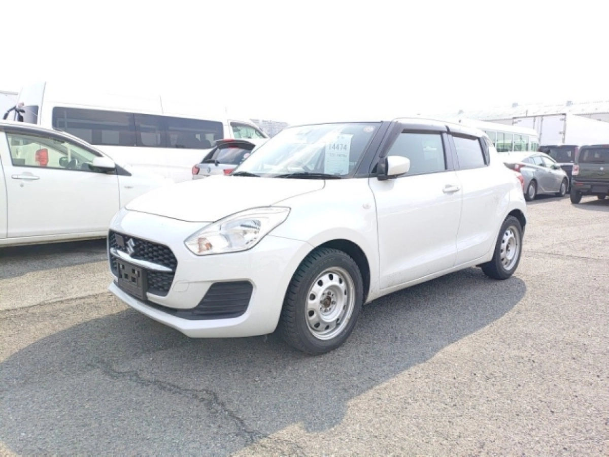 SUZUKI SWIFT ZC83S 2021