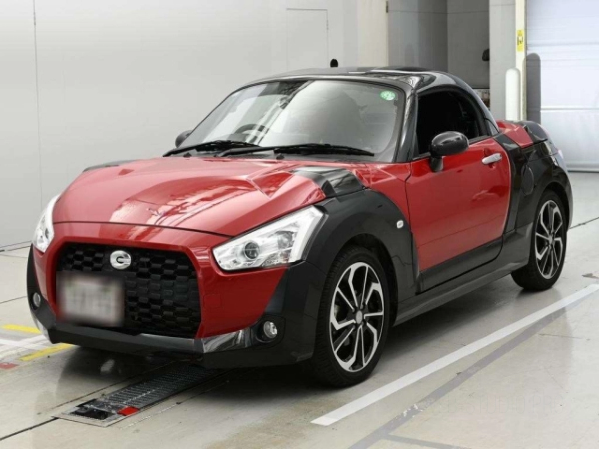 DAIHATSU COPEN LA400K 2019