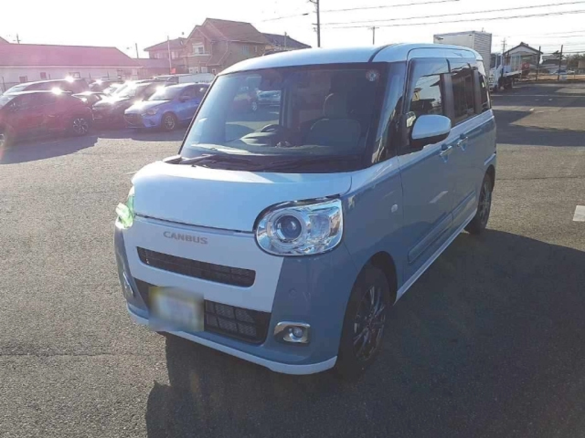 DAIHATSU MOVE CANBUS LA850S 2024