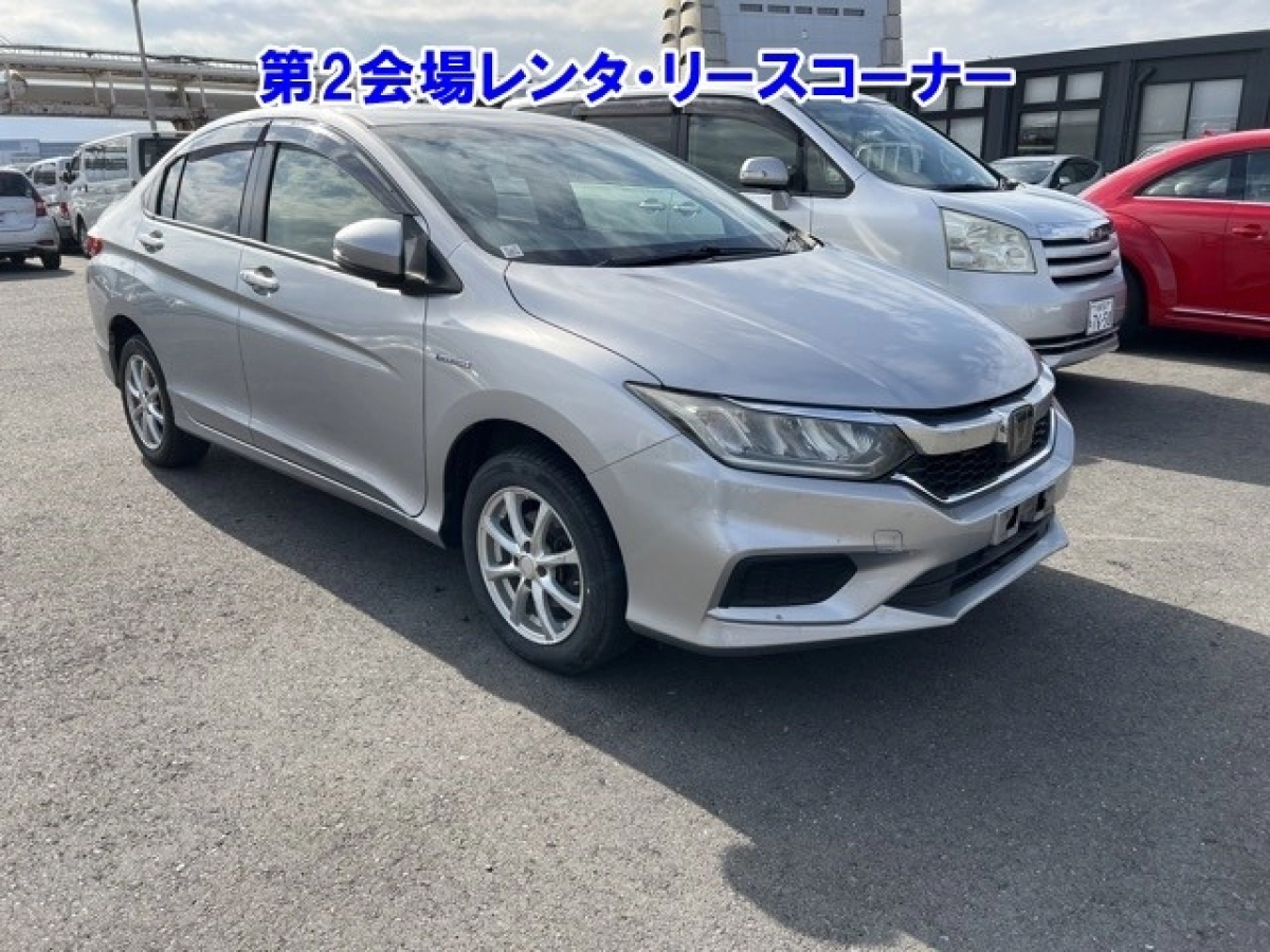 HONDA GRACE GM5 2019