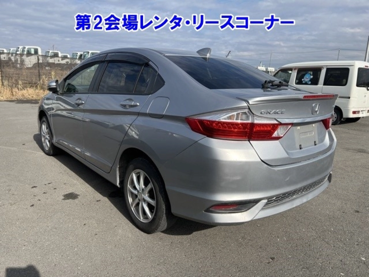 HONDA GRACE