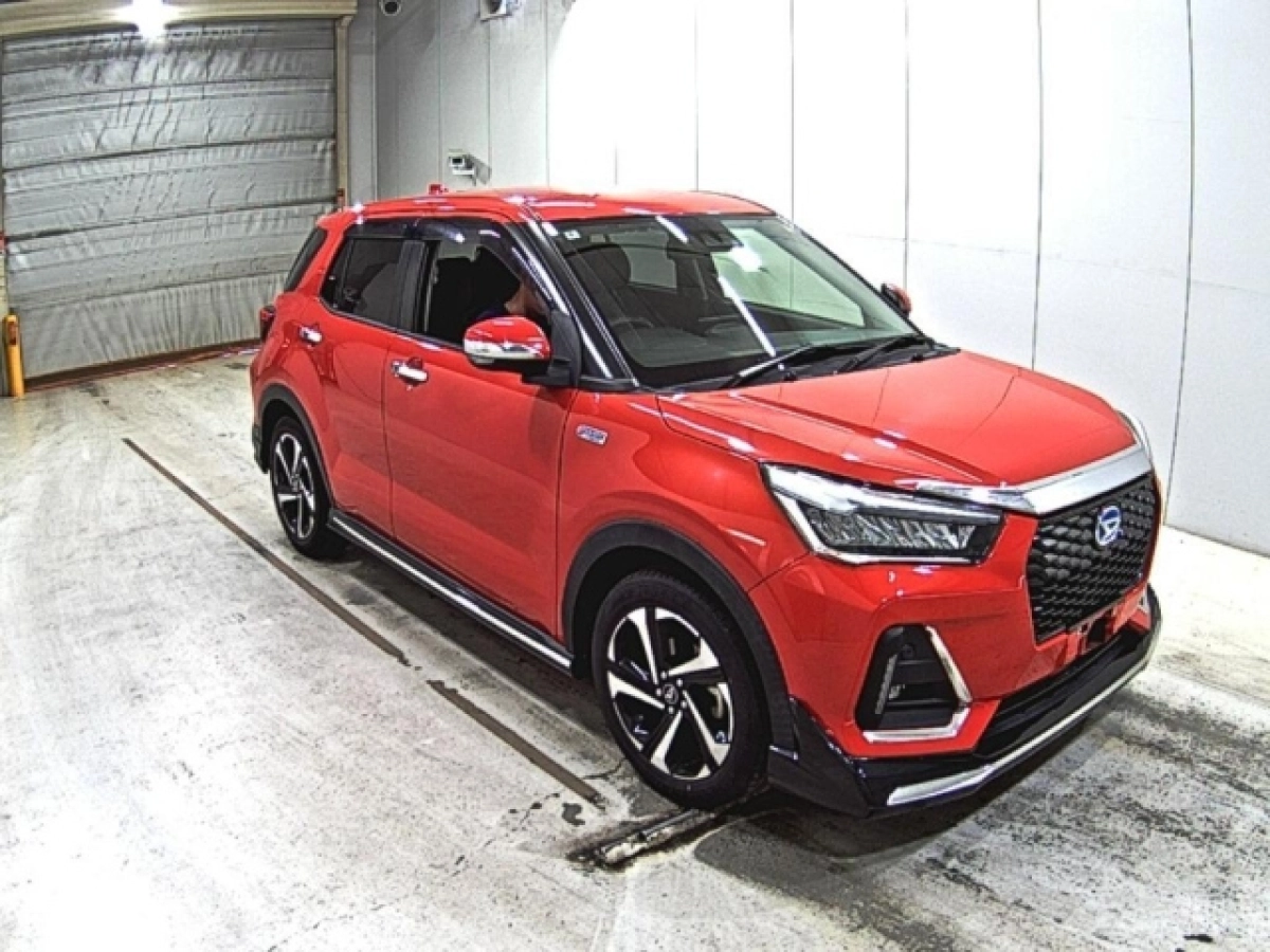 DAIHATSU ROCKY A202S 2022