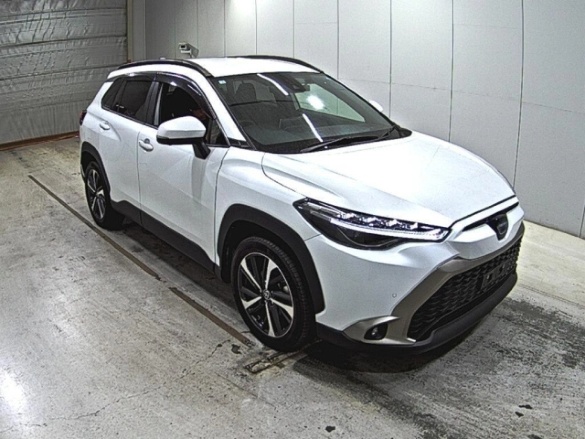 TOYOTA COROLLA CROSS ZVG11 2023