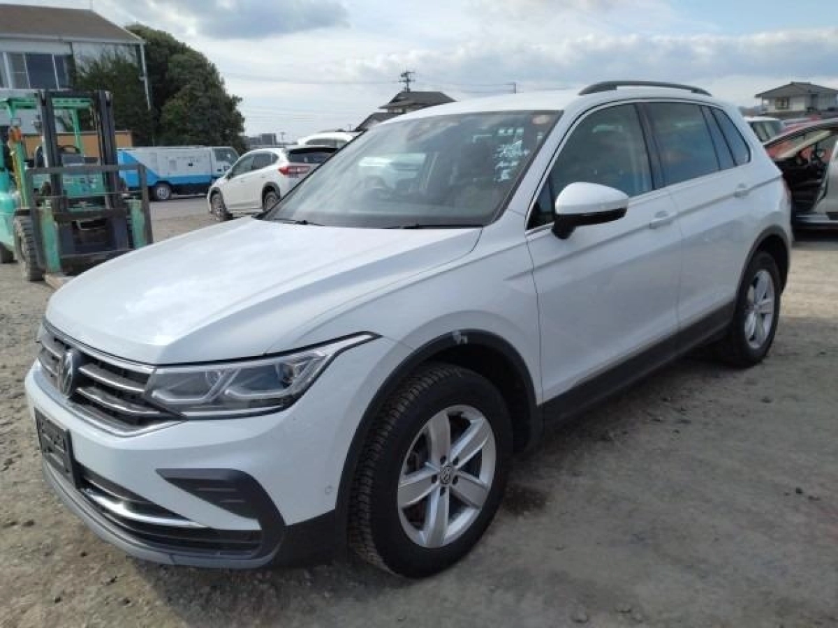 VOLKSWAGEN TIGUAN 5NDNNF 2024