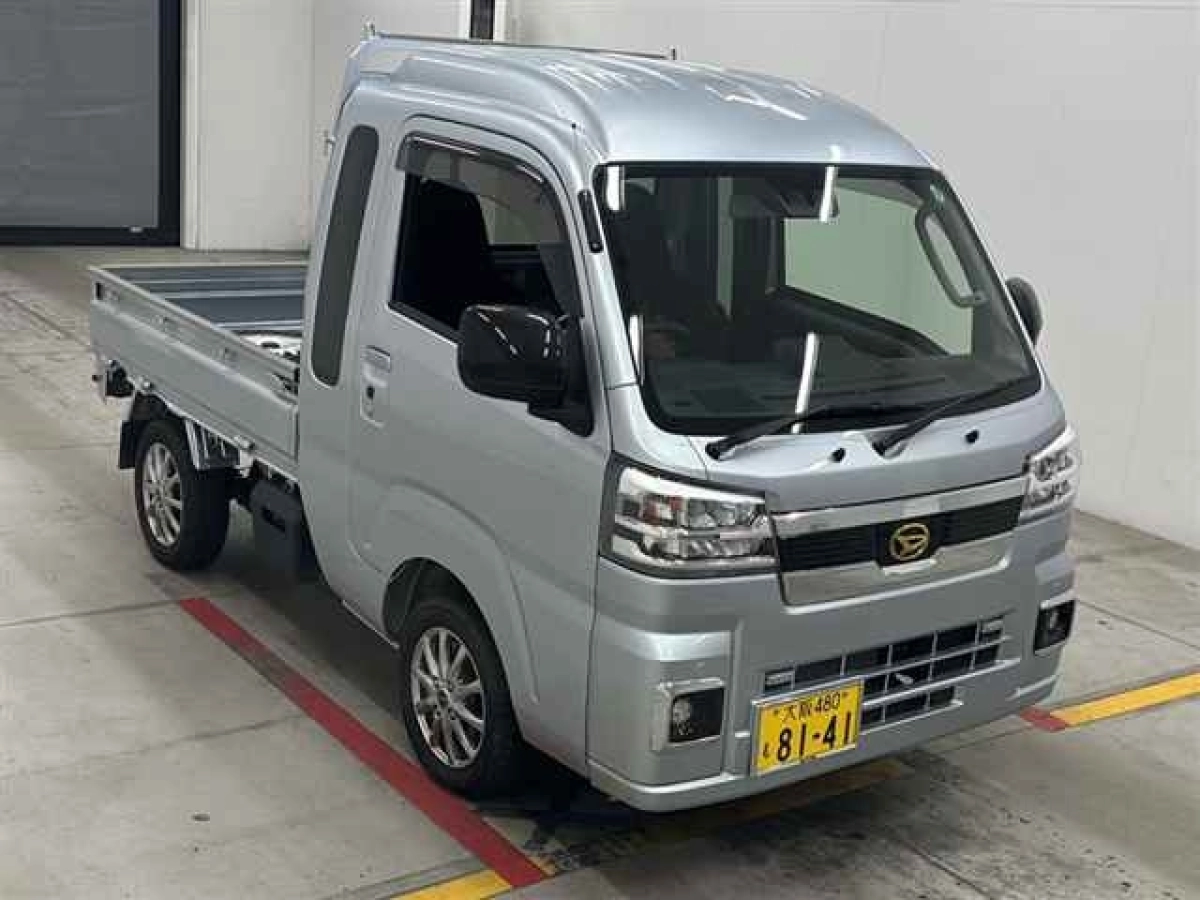 DAIHATSU HIJET TRUCK S510P 2022