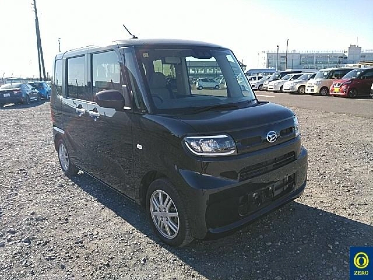 DAIHATSU TANTO LA650S 2020