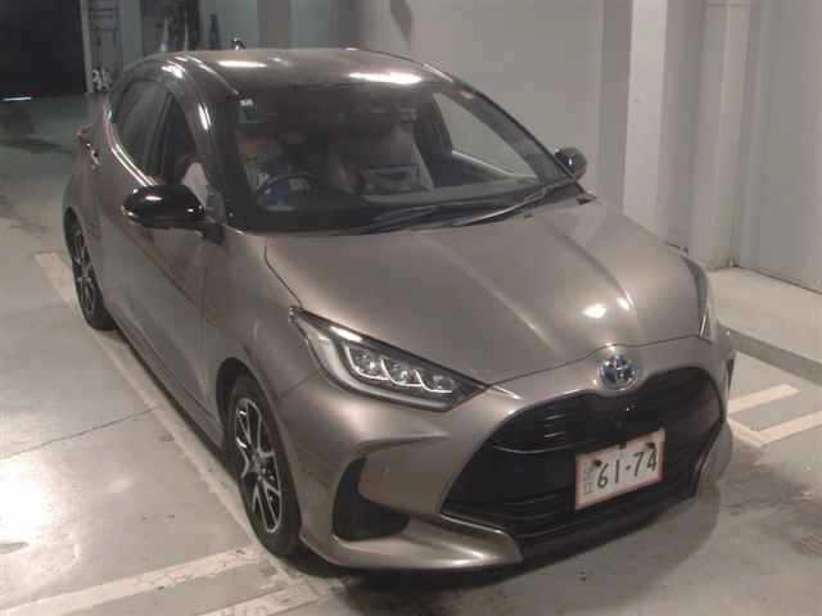 TOYOTA YARIS MXPH10 2022
