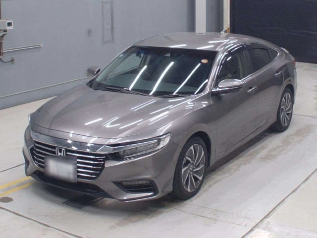 HONDA INSIGHT ZE4 2022