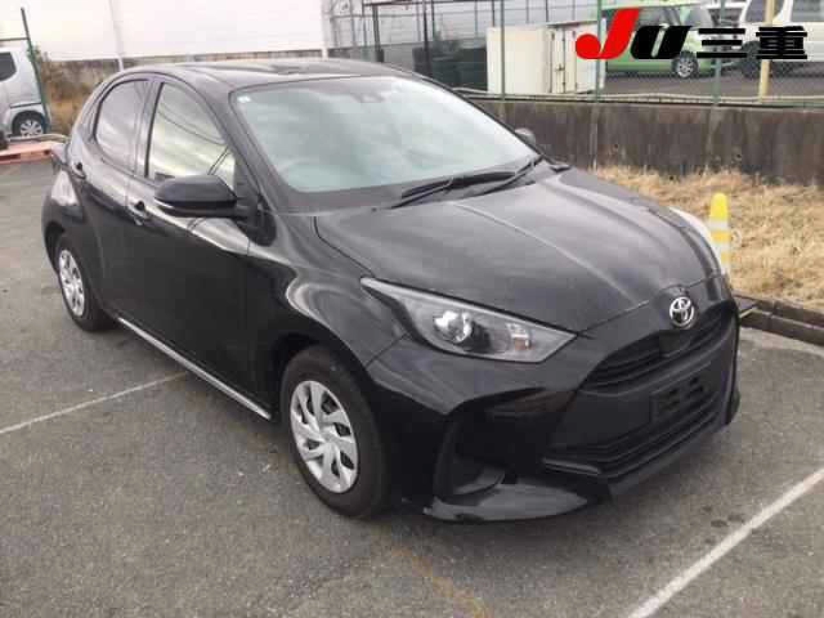 TOYOTA YARIS KSP210 2022