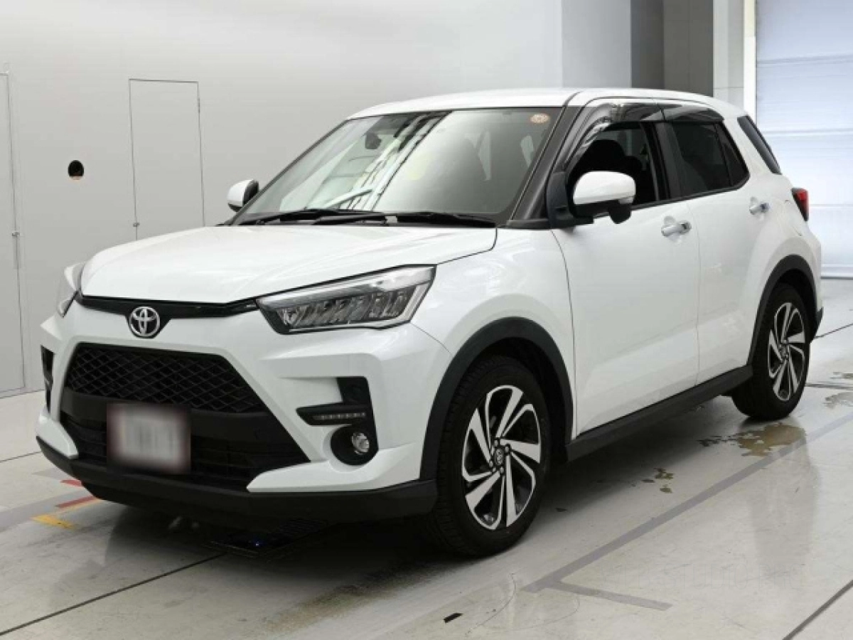 TOYOTA RAIZE A210A 2022