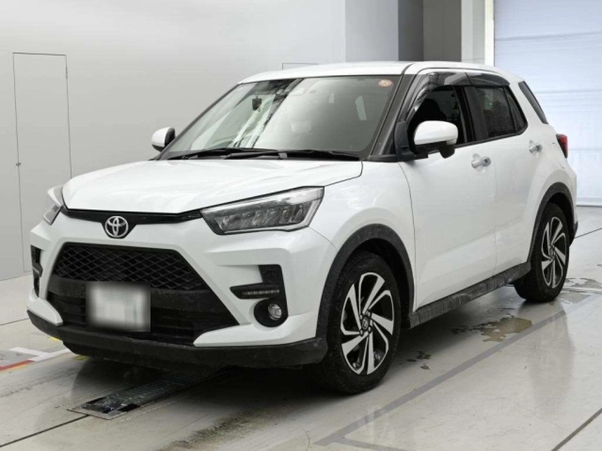 TOYOTA RAIZE A210A 2022