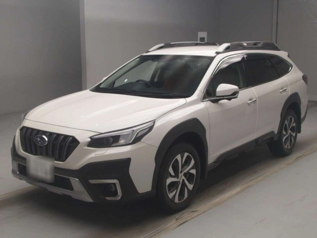 SUBARU LEGACY OUTBACK BT5 2022