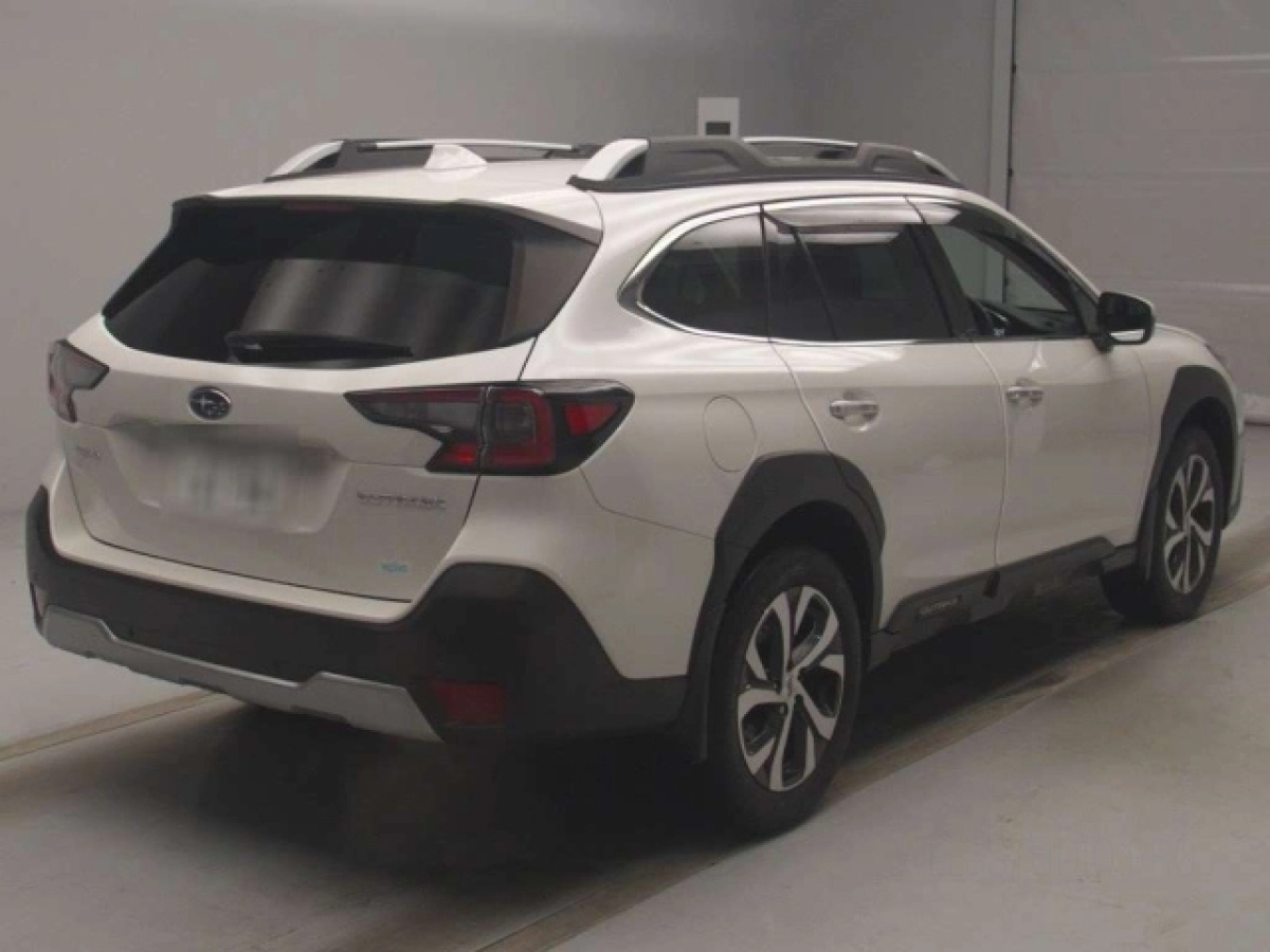 SUBARU LEGACY OUTBACK