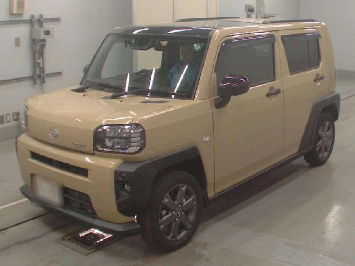 DAIHATSU TAFT LA910S 2022