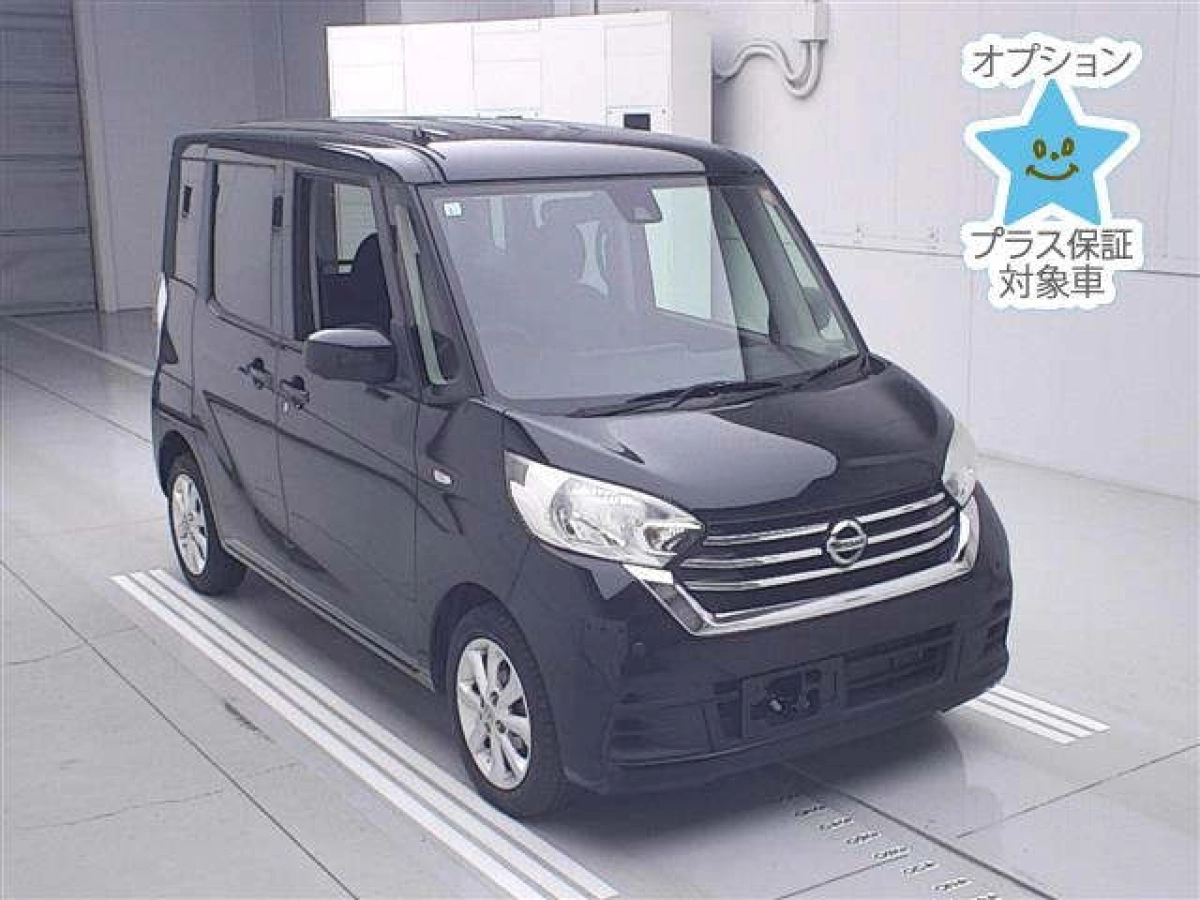 NISSAN DAYZ ROOX B21A 2019