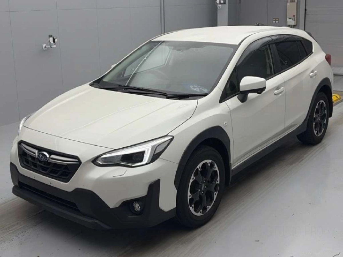 SUBARU XV GT3 2020