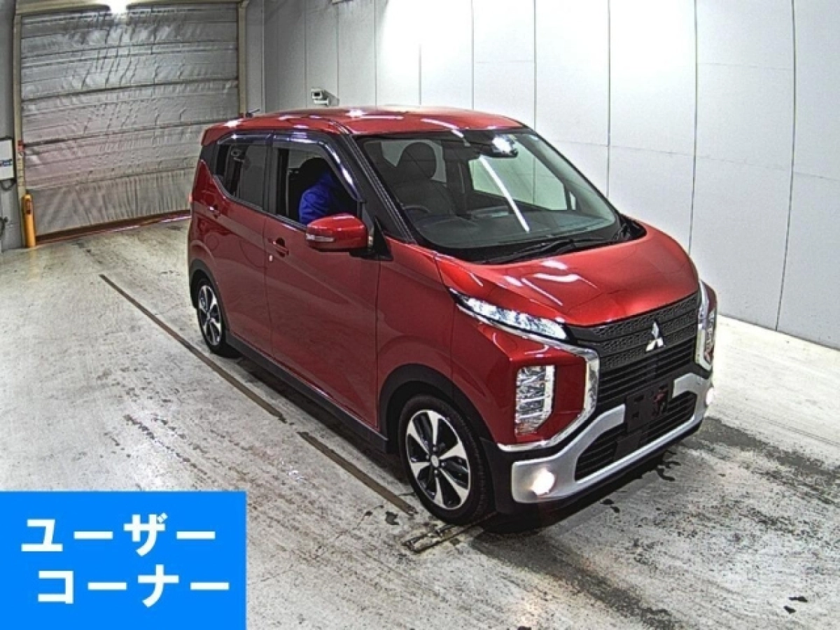 MITSUBISHI EK X B34W 2021