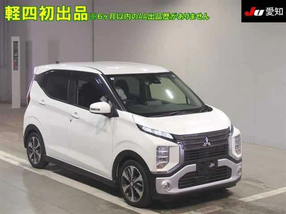 MITSUBISHI EK X B35W 2021