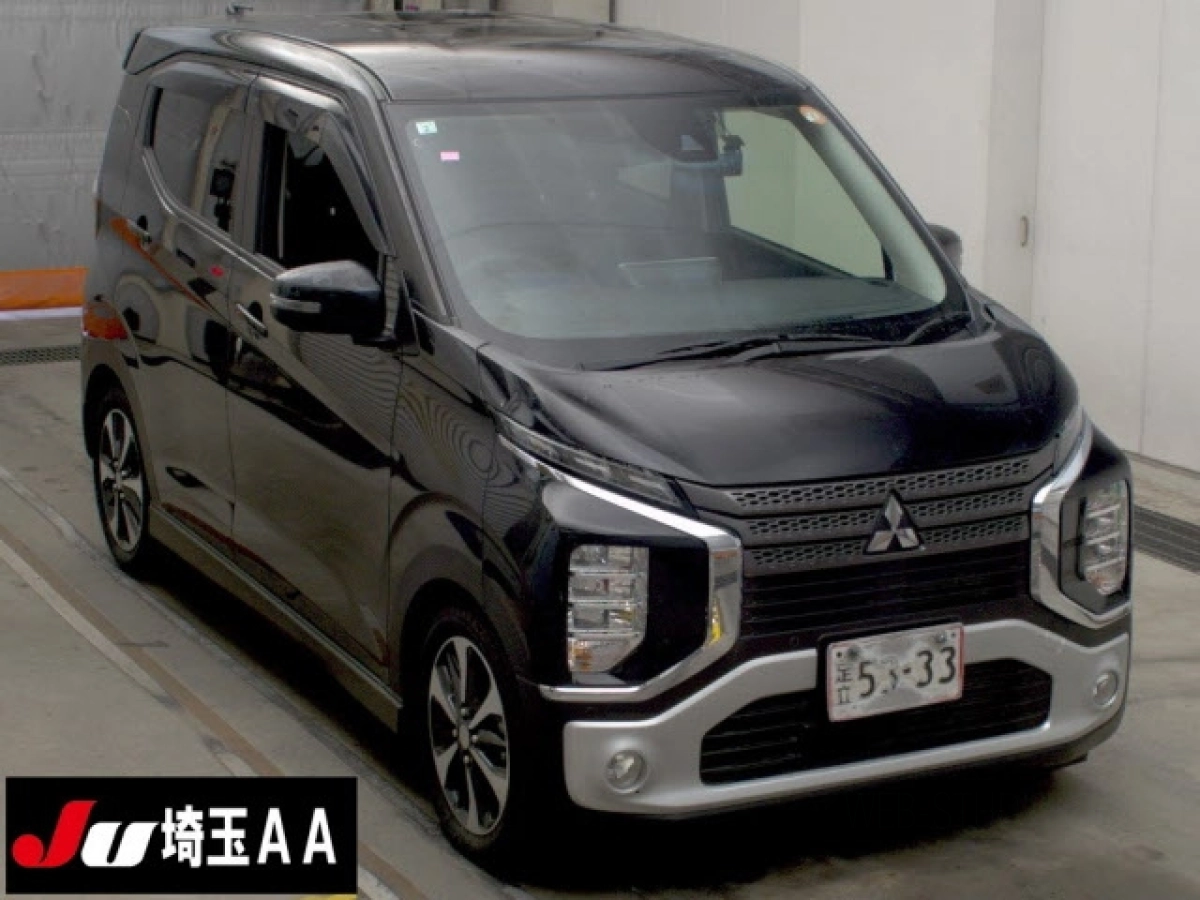 MITSUBISHI EK X B34W 2021