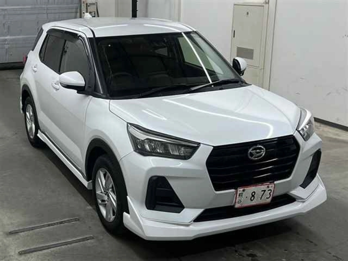 DAIHATSU ROCKY A201S 2023
