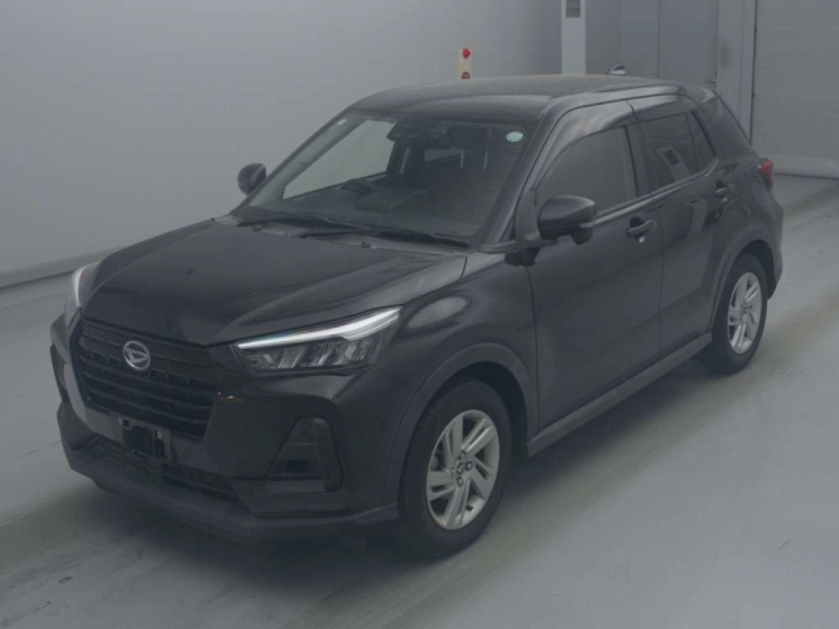 DAIHATSU ROCKY A200S 2021