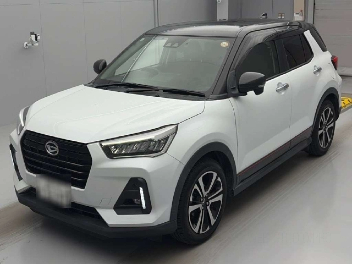 DAIHATSU ROCKY A200S 2021