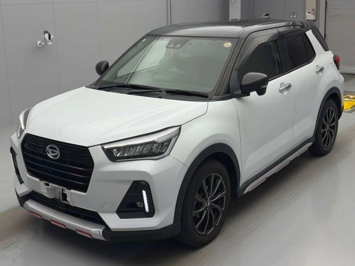 DAIHATSU ROCKY A200S 2021