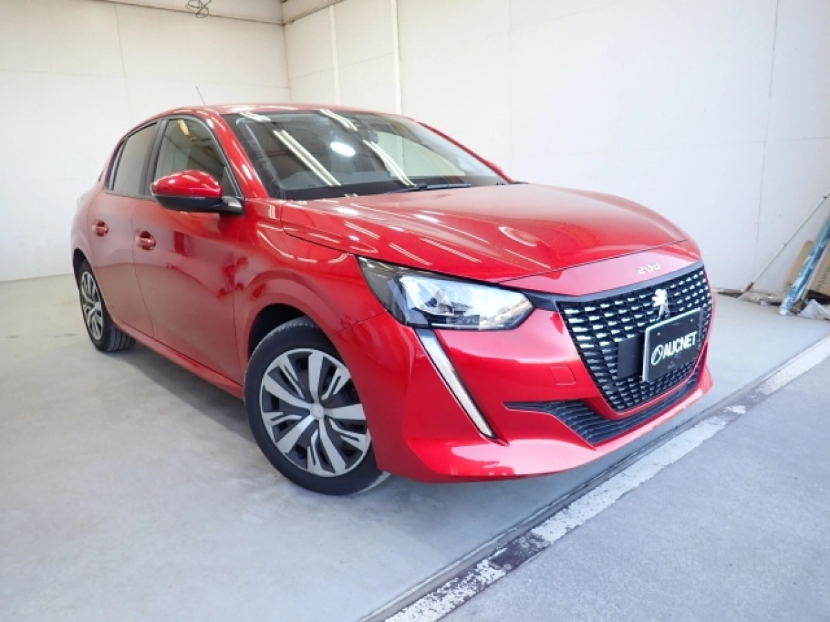 PEUGEOT 208 P21HN05 2020
