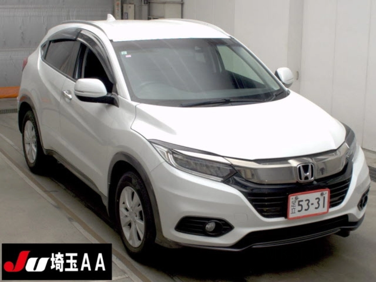 HONDA VEZEL RU2 2019