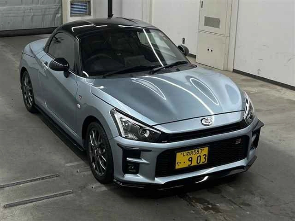 TOYOTA COPEN LA400A 2023