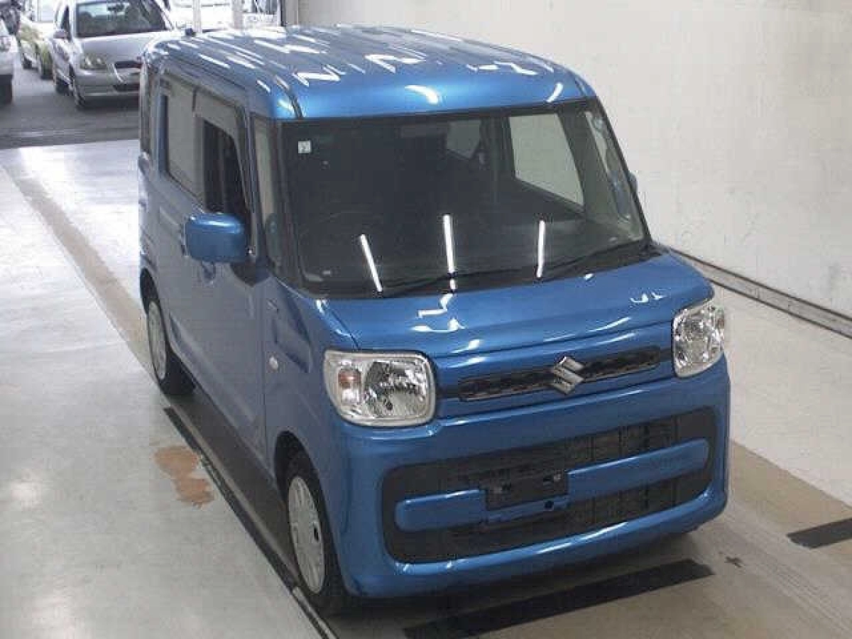 SUZUKI SPACIA MK53S 2021