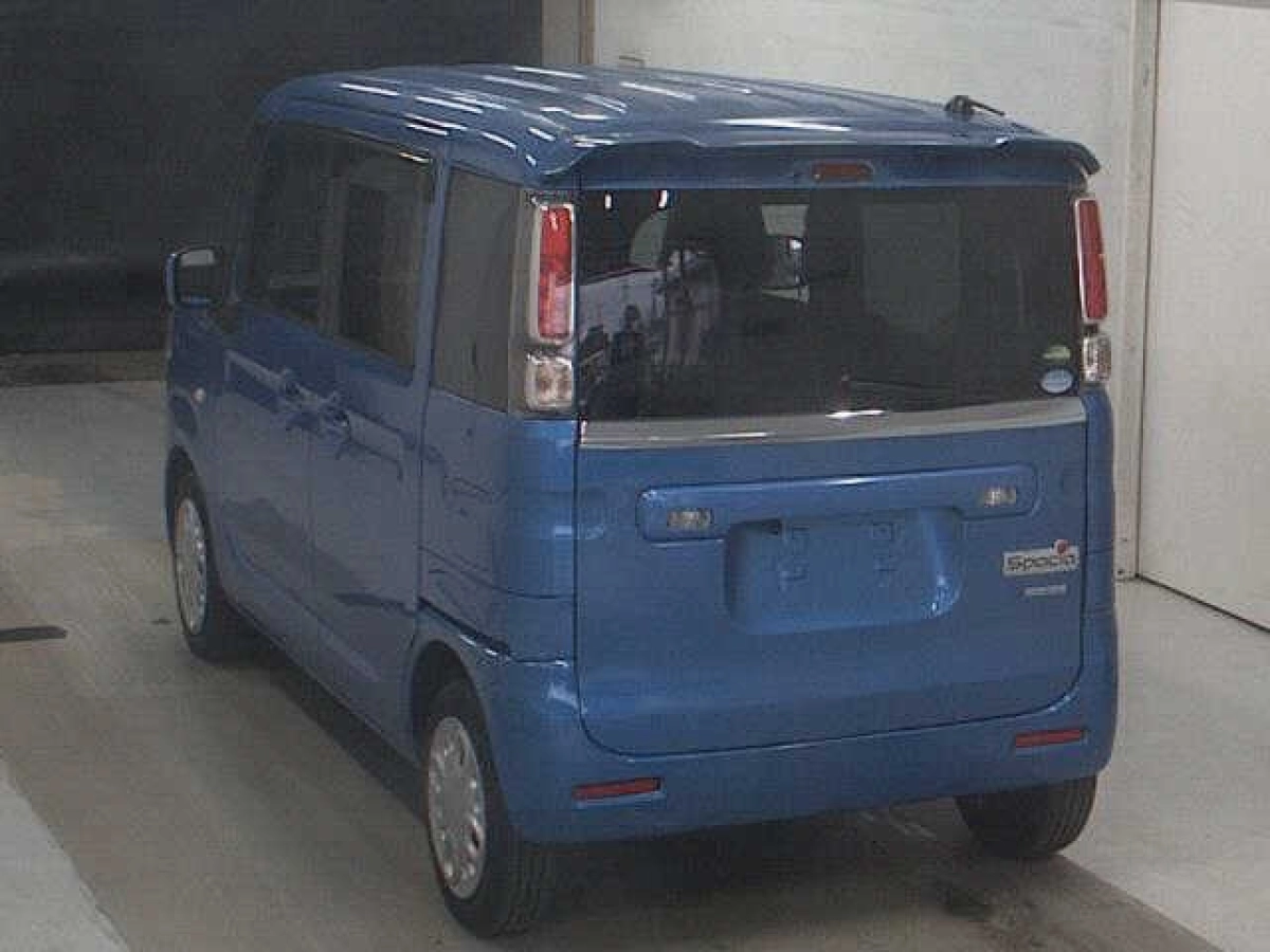 SUZUKI SPACIA