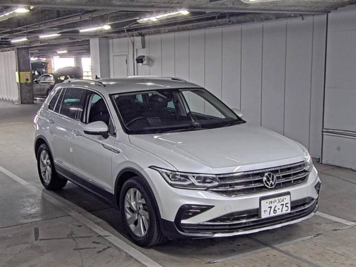 VOLKSWAGEN TIGUAN 5NDPC 2021