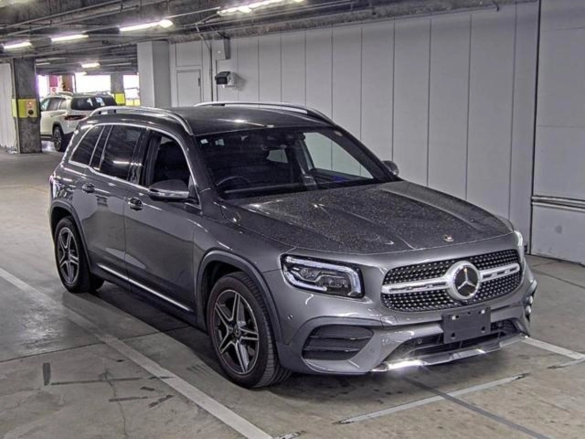 MERCEDES BENZ GLB 247613M 2021