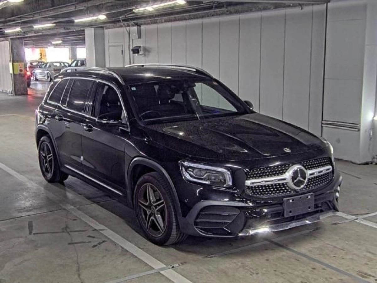 MERCEDES BENZ GLB 247684M 2021